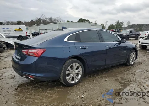 2019 Chevrolet Malibu Premier from USA, damaged, VIN 1G1ZE5SX3KF152041